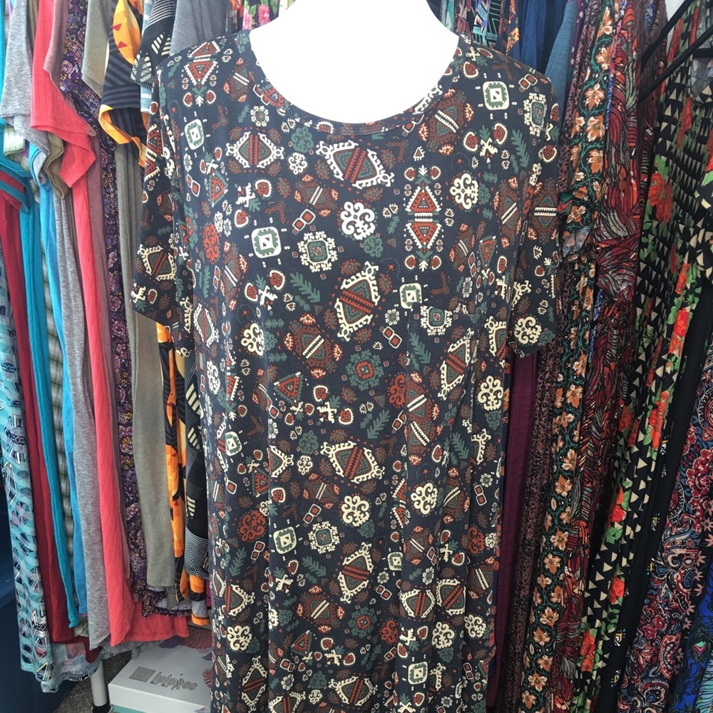 XL LuLaRoe Carly Dress